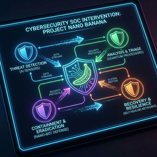 Intervention SOC Nano