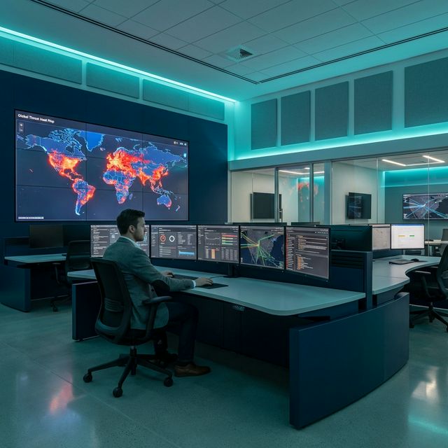 SOC Managés 24/7
